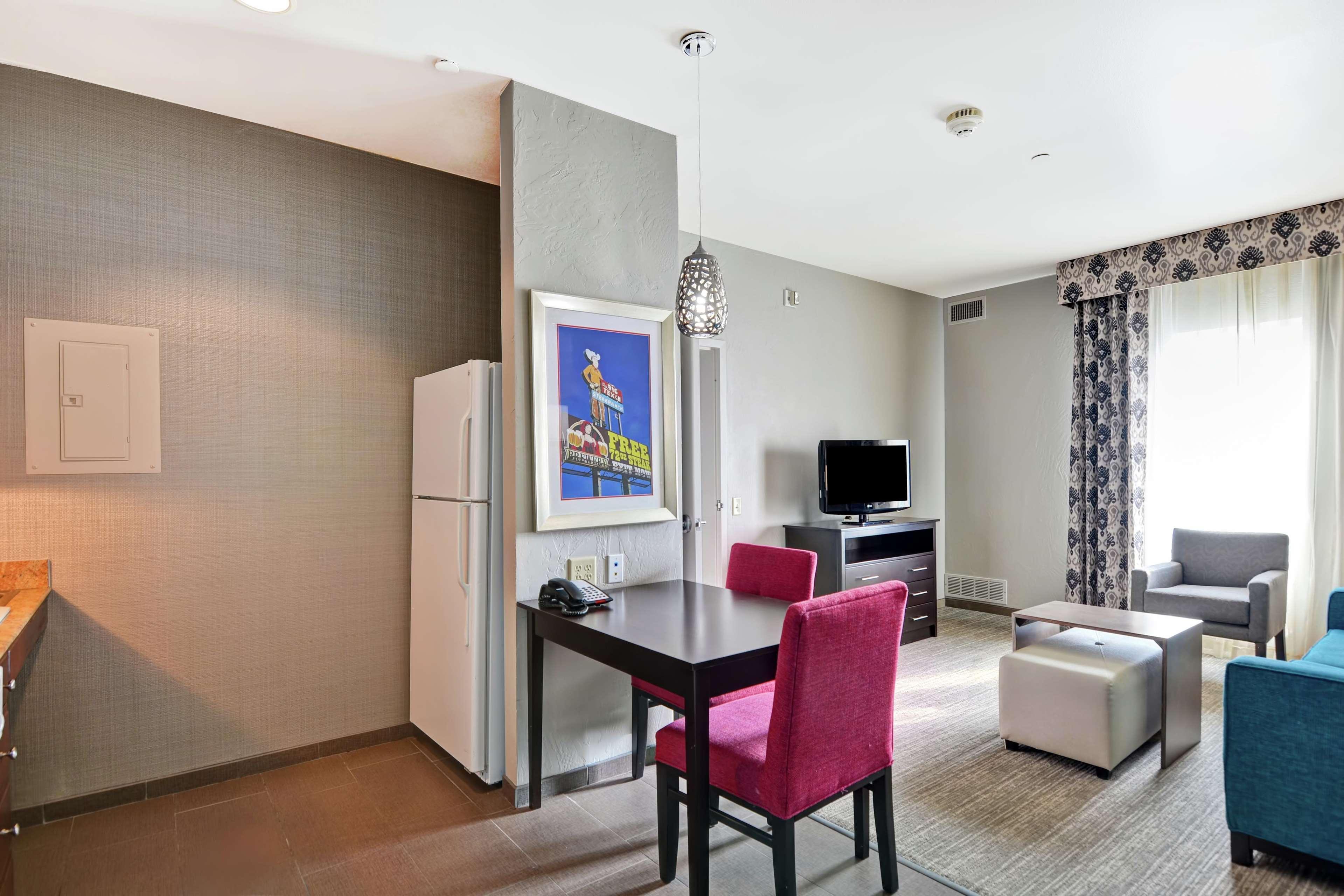Homewood Suites By Hilton Amarillo Exterior foto