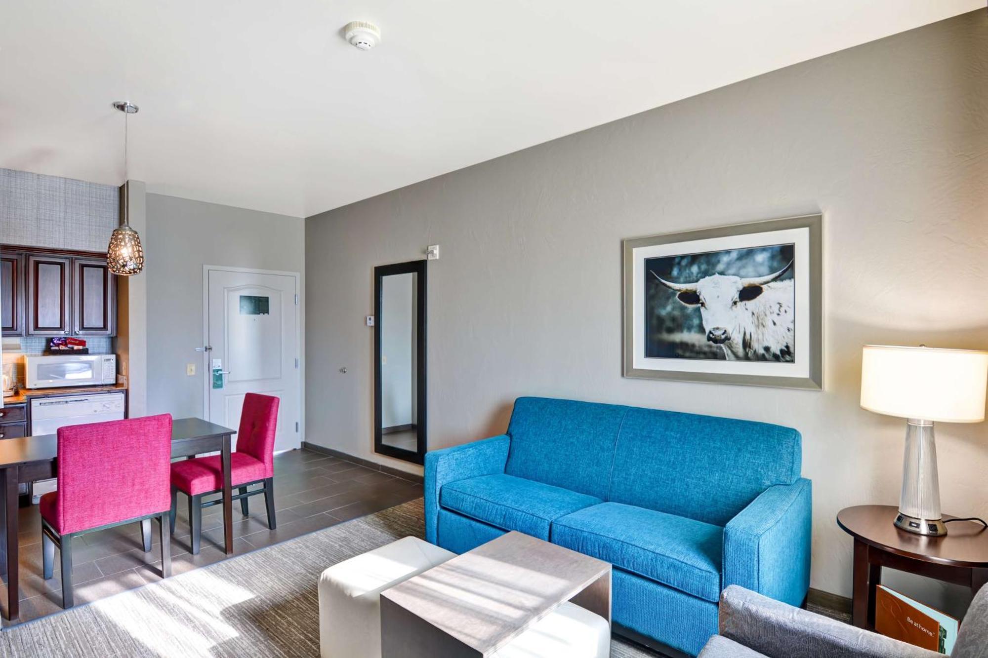 Homewood Suites By Hilton Amarillo Exterior foto