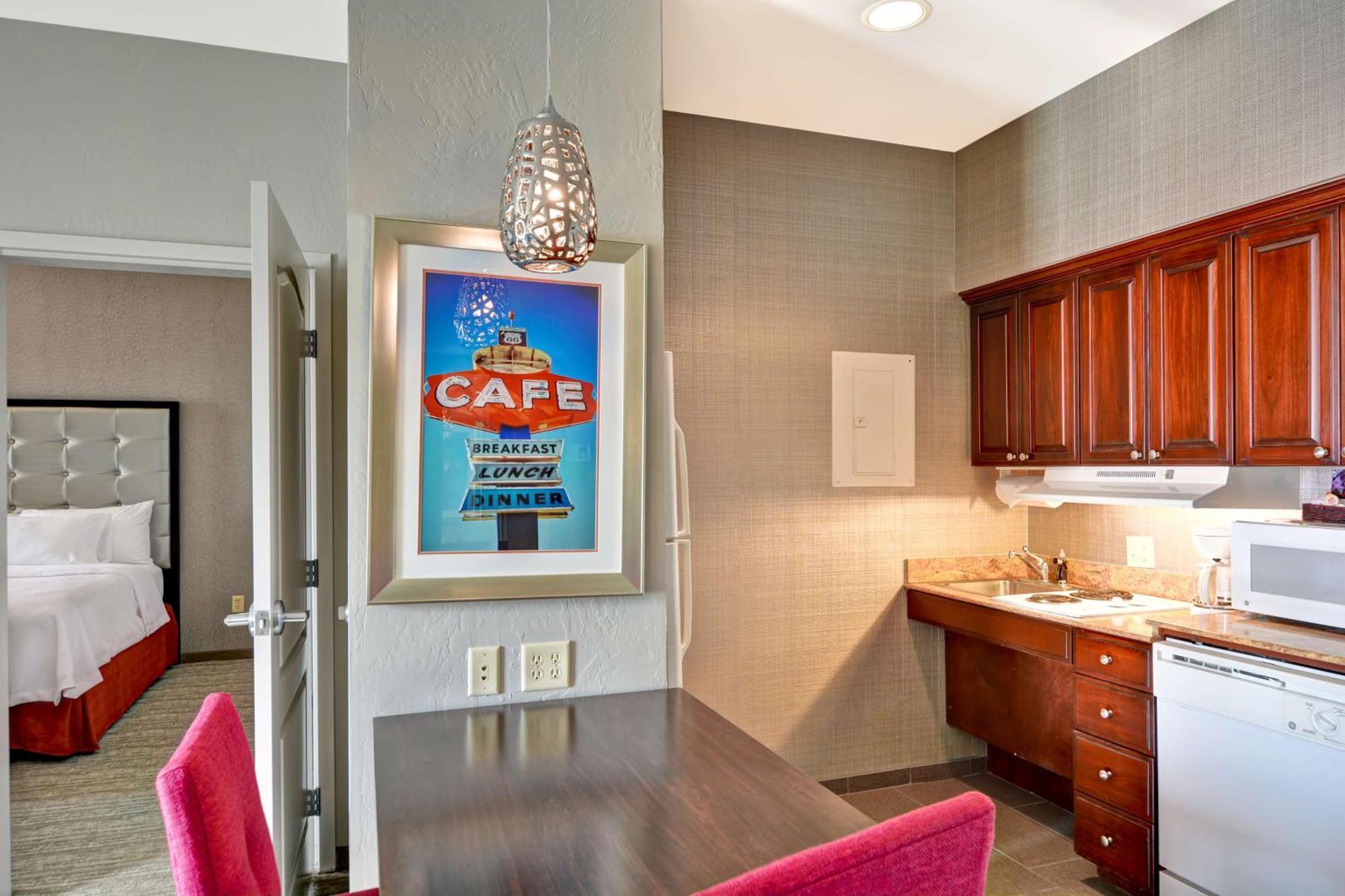 Homewood Suites By Hilton Amarillo Exterior foto