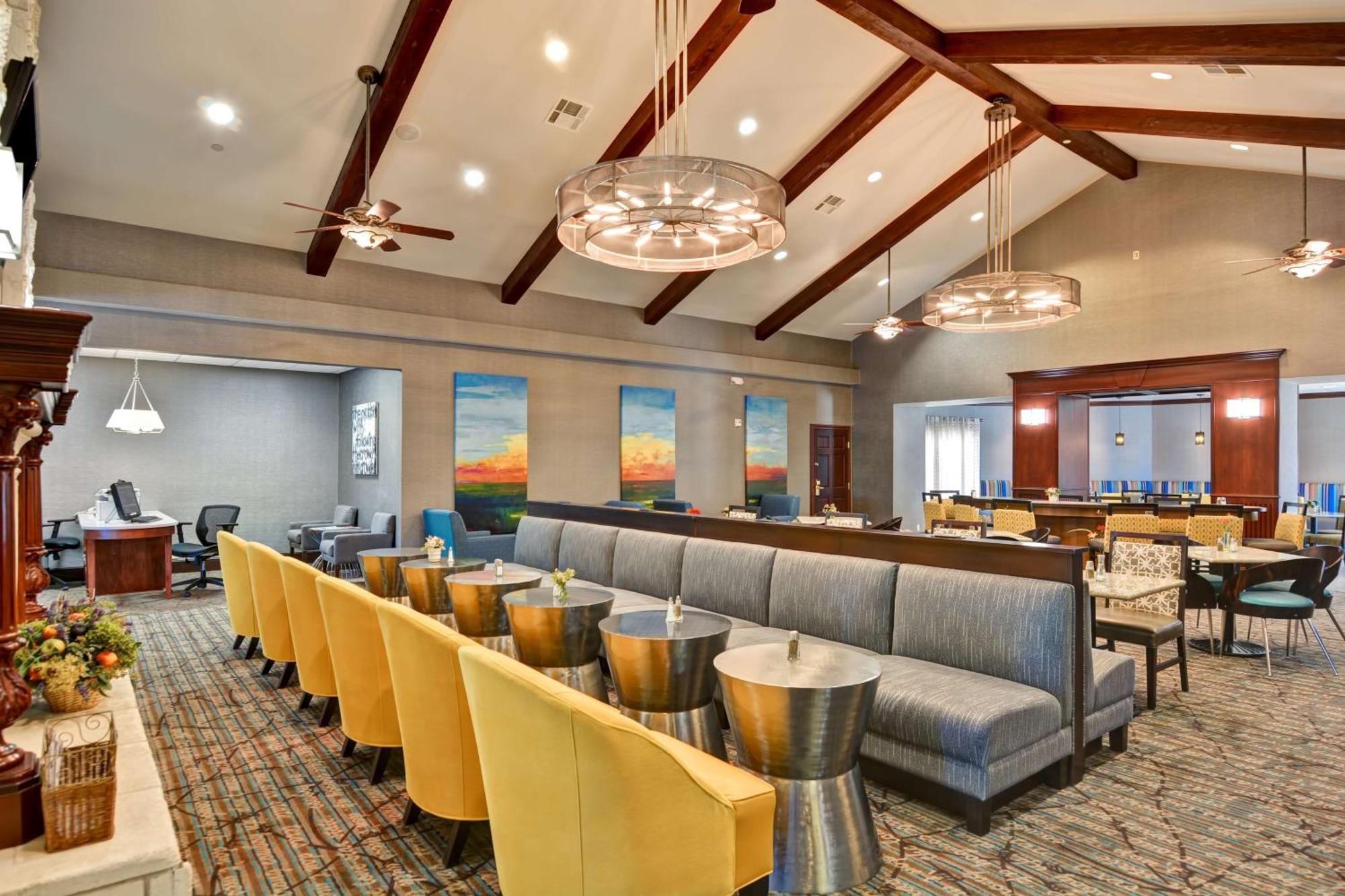 Homewood Suites By Hilton Amarillo Exterior foto